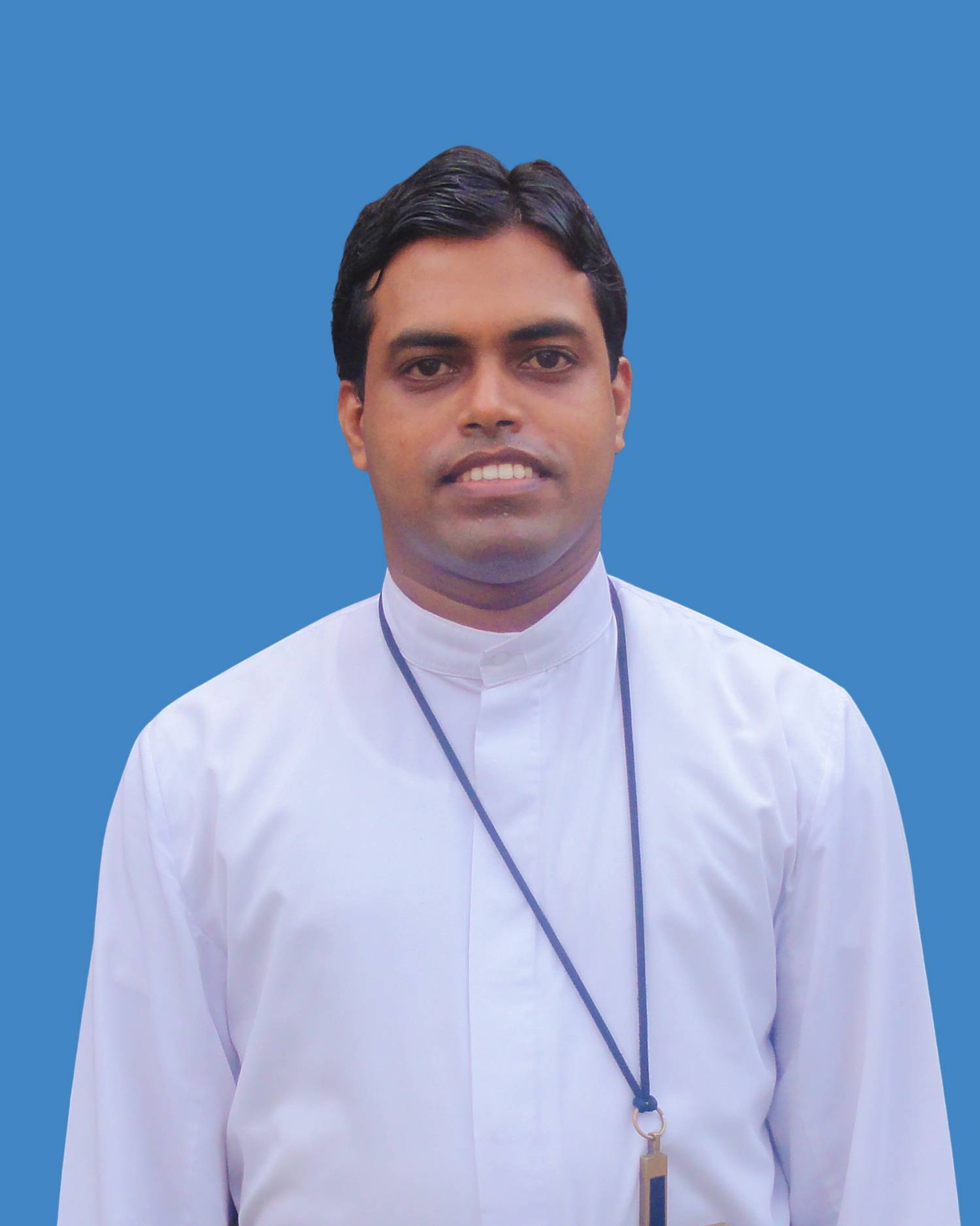 Rev. Fr. Shanil Jayawardena, OMI
