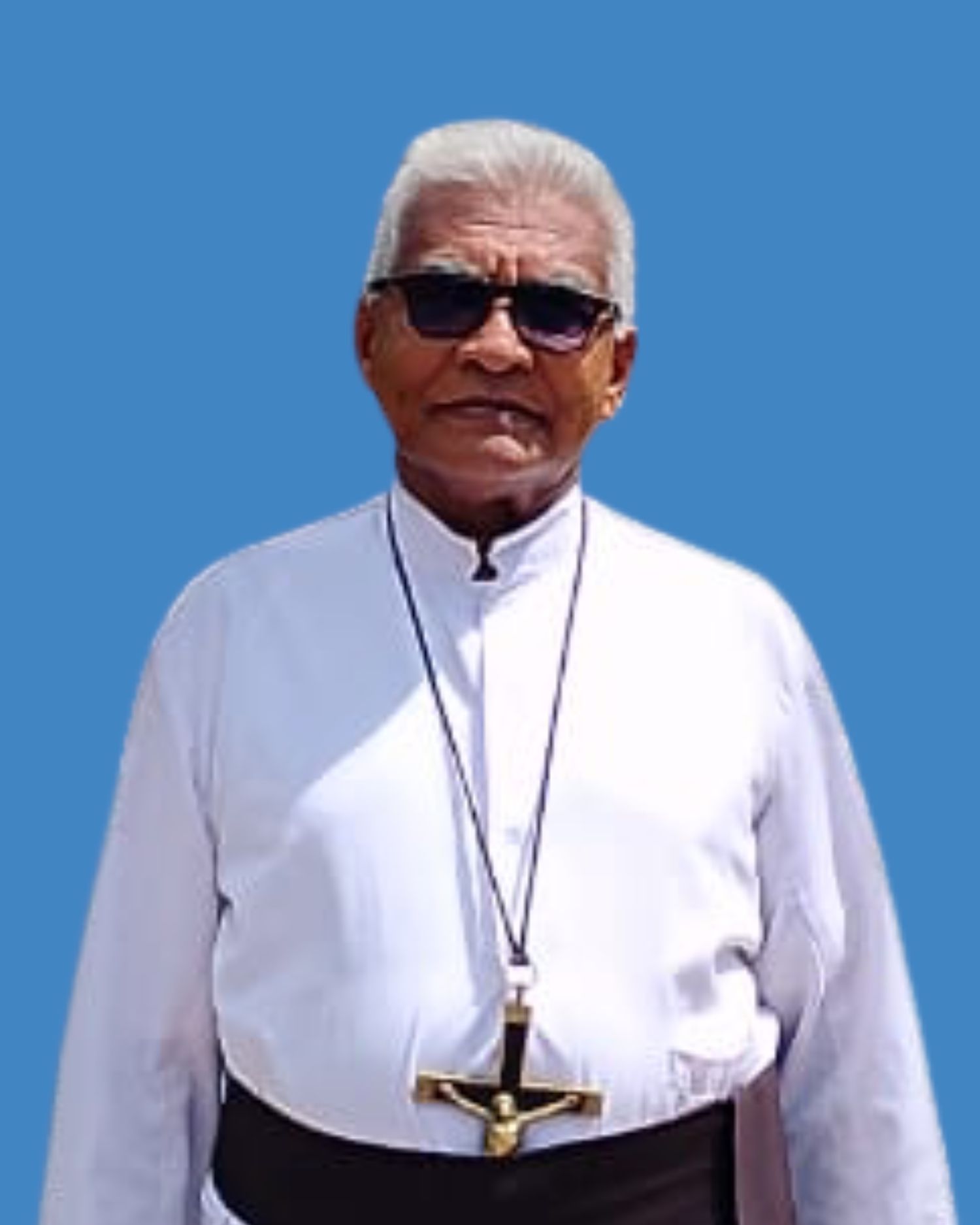 Rev. Fr. Claude Justinian, OMI
