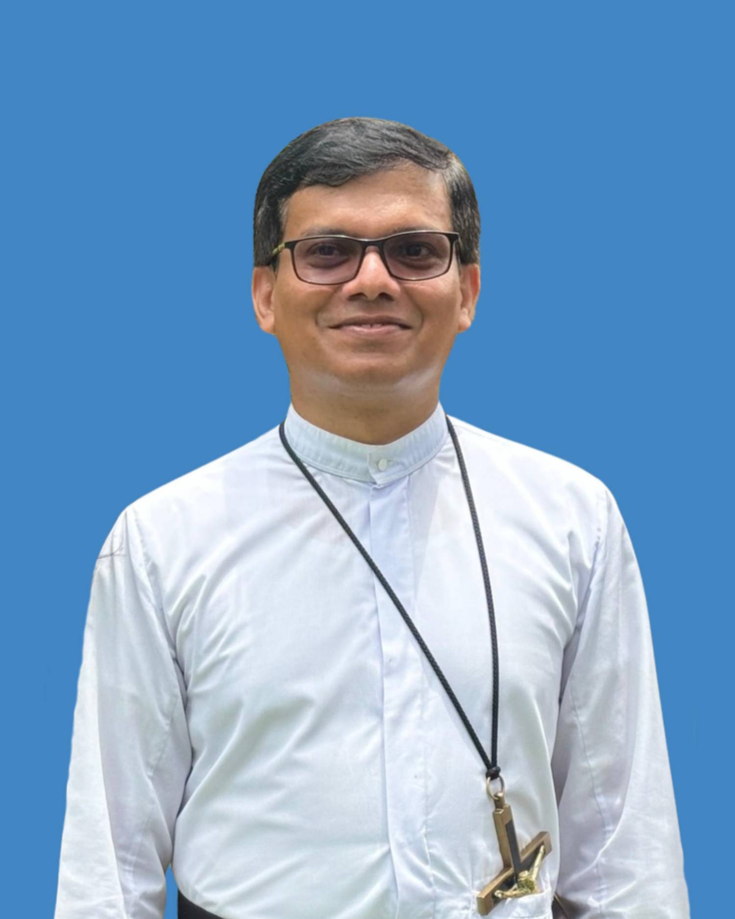 Rev. Fr. Chamika Sudarshana, OMI 
