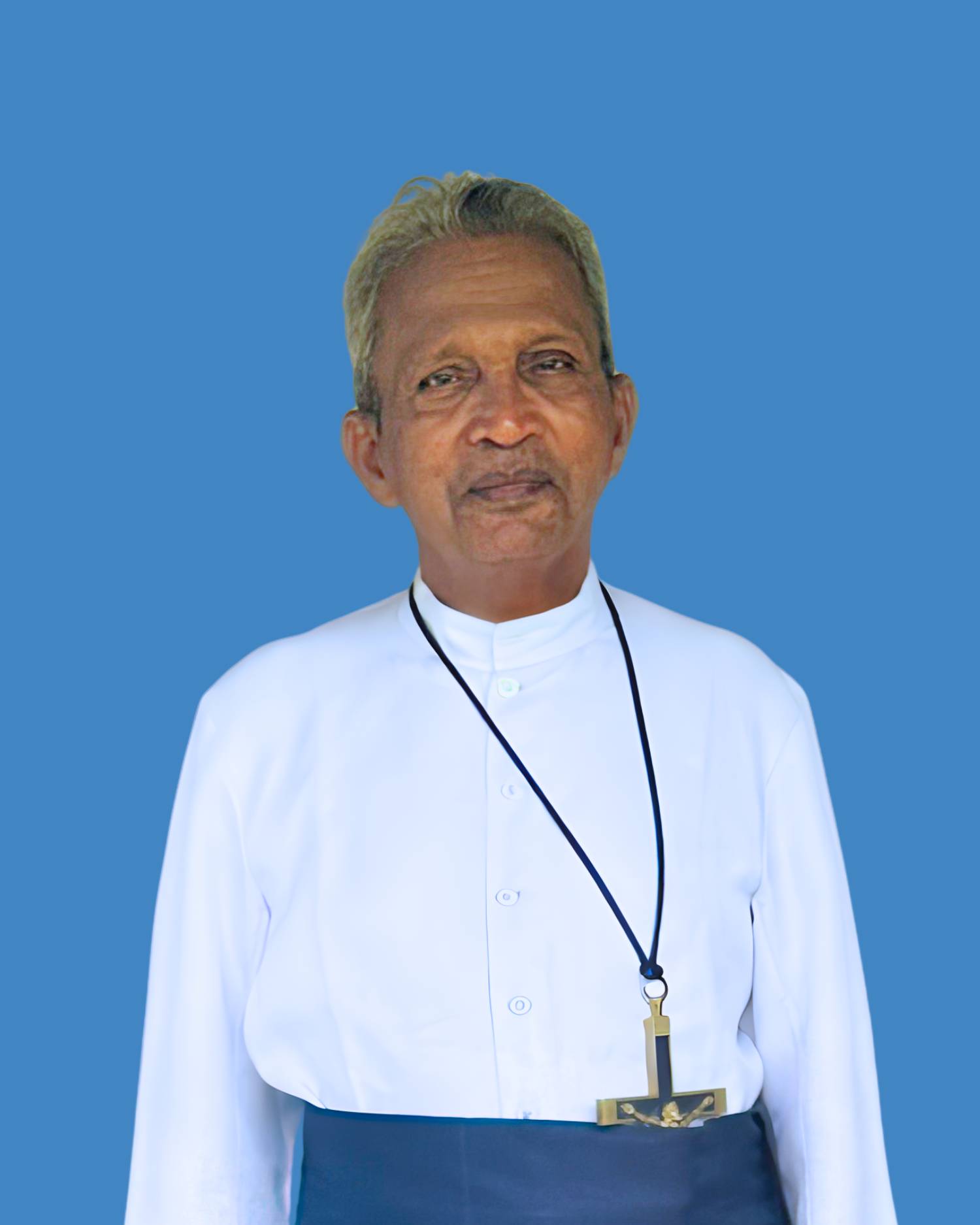 Rev. Fr. Edmund Muruguppillai, OMI