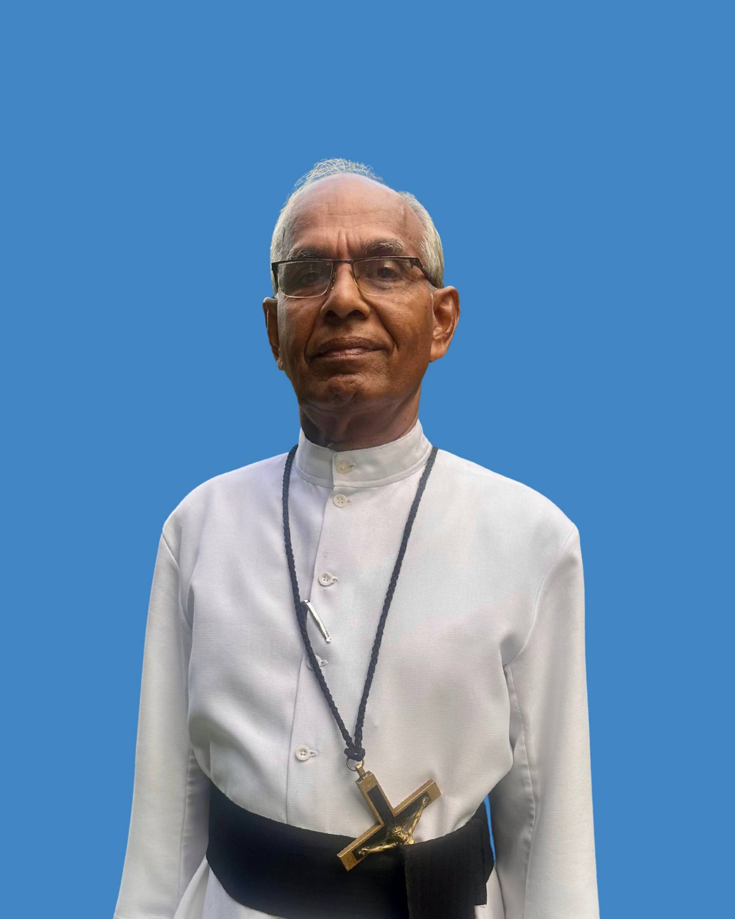 Rev. Fr. Justin Silva, OMI