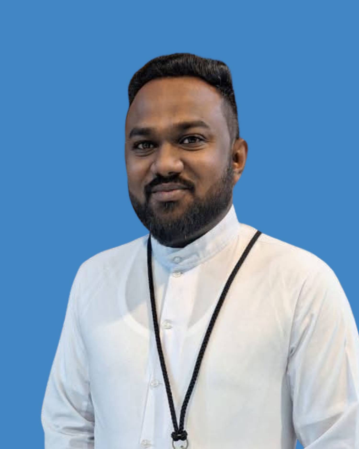 Rev. Fr. Dan Remesiyes, OMI