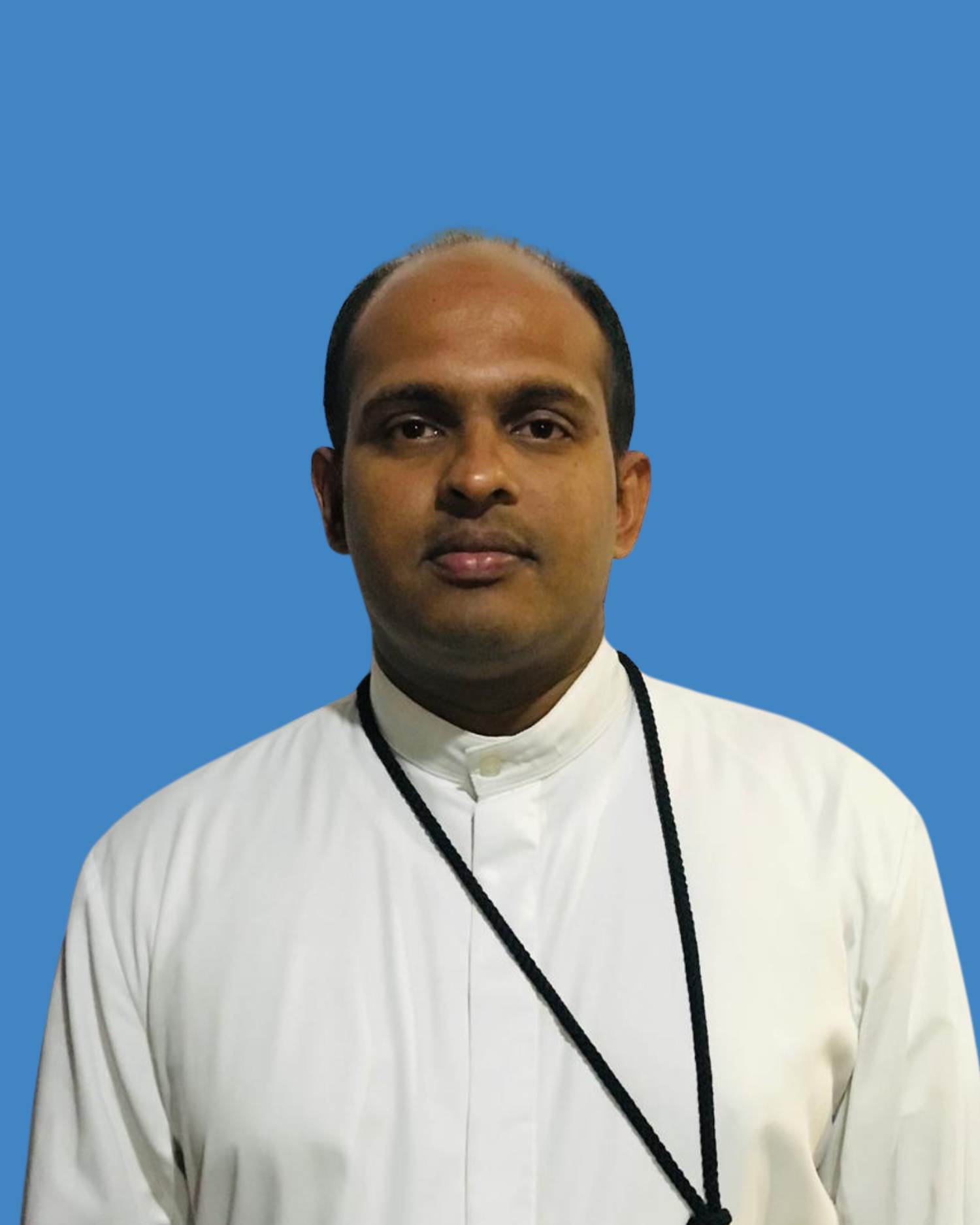Rev. Fr. Dhanushka Fernando, OMI